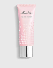 miss dior shimmering rose sorbet body gel
