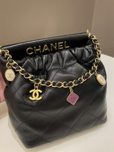 Chanel Drawstring Bucket Bag ✨