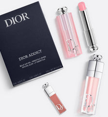 DIOR ADDICT DUO Hydrating Lip Balm and Plumping Gloss