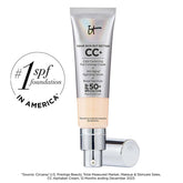 CC+ Cream Full-Coverage SPF 50+ Foundation