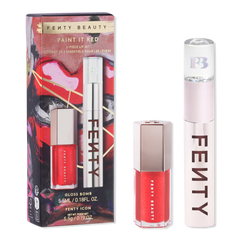 FENTY BEAUTY paint it red lip set