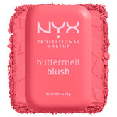NYX BUTTERMELT BLUSH