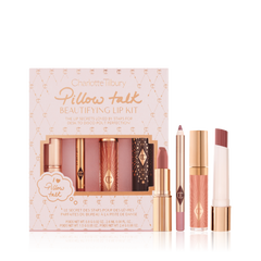 Pillow talk lip kit