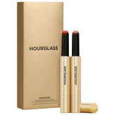 Hourglass Glossy Lip Balm Duo