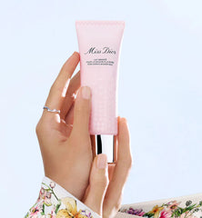 Miss Dior Rose Granita Shower Milk