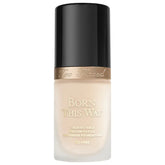 Too Faced Born This Way Natural Finish Longwear Liquid Foundation