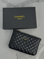 Chanel Makeup Clutch Bag