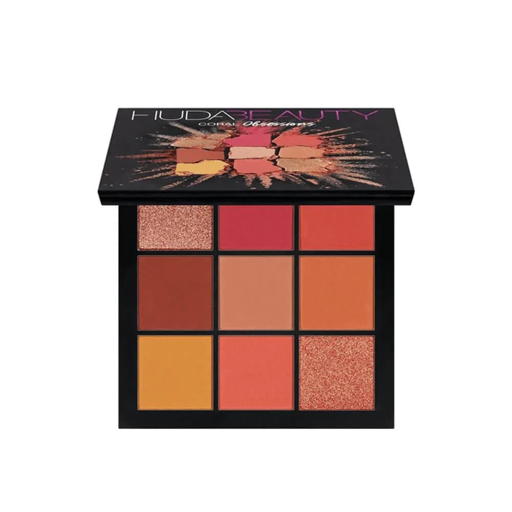 HUDA BEAUTY - Palette