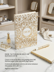 Dior note book