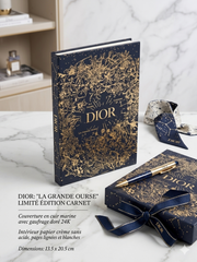 Dior note book