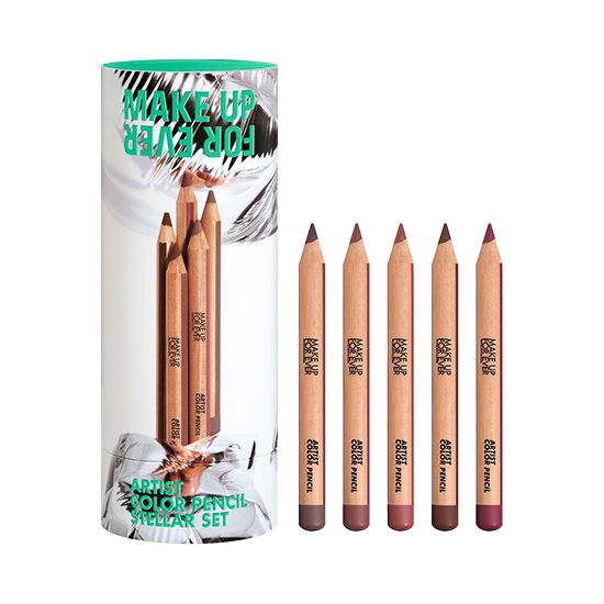 Make up for ever ARTIST COLOR PENCIL STELLAR SET