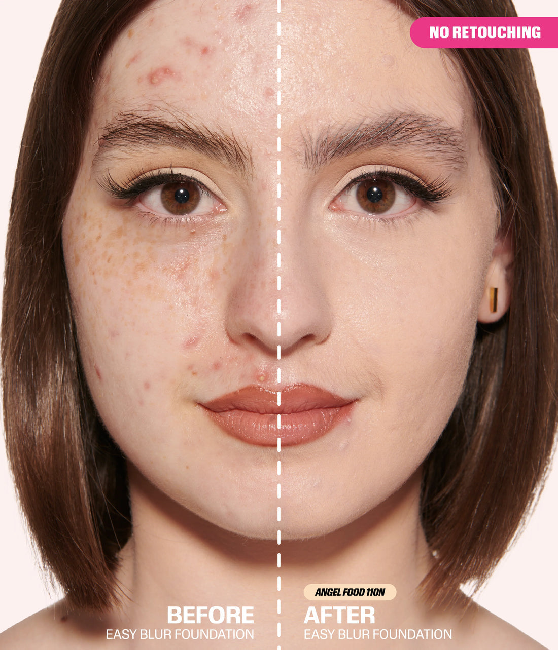 HUDA BEAUTY - Easy Blur Foundation