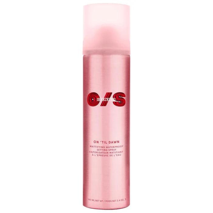 One Size Mattifying Waterproof Setting Spray 143 ml
