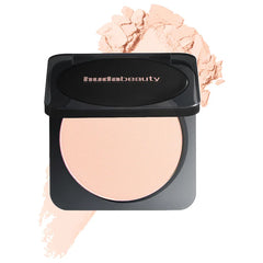 HUDA BEAUTY 
Easy Bake Airbrush Matte Pressed Setting Powder