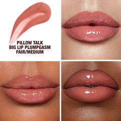 PILLOW TALK BIG LIP PLUMPGASM