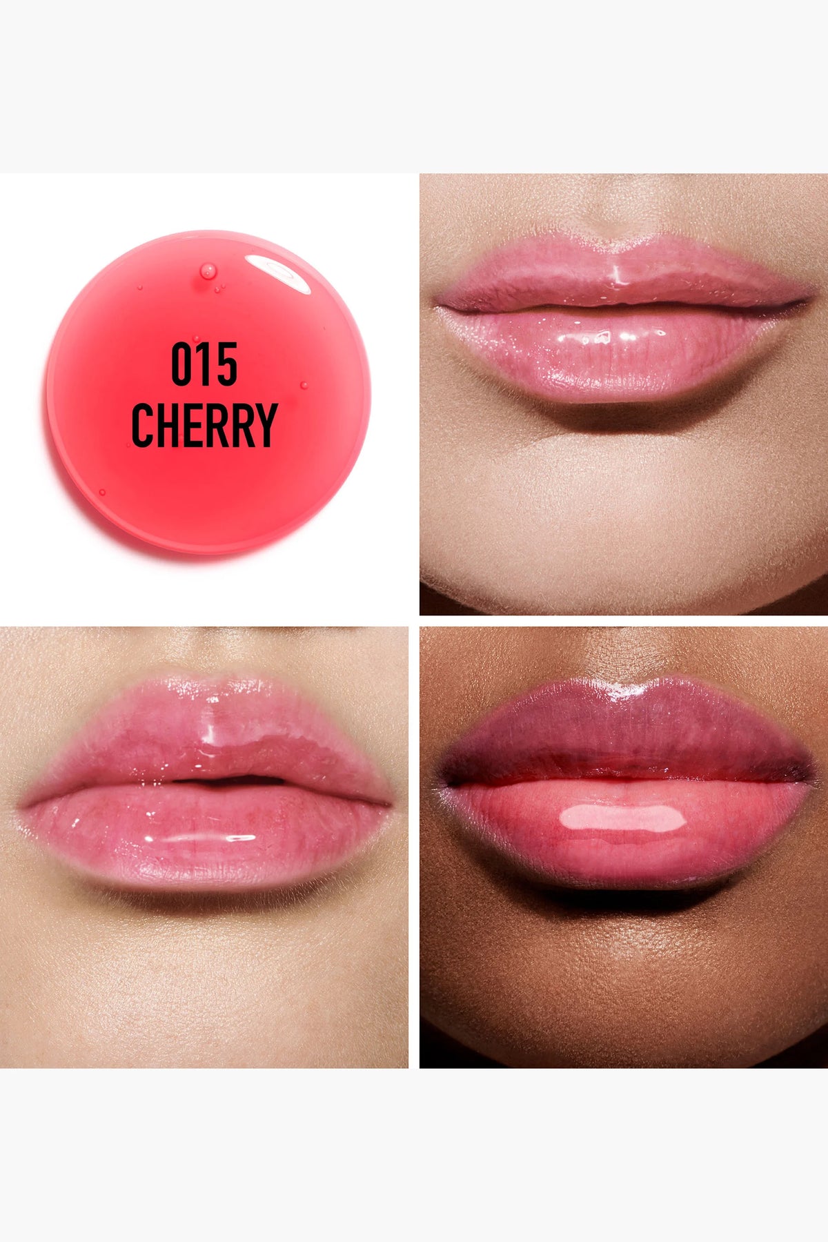 Dior Addict Lip Glow Oil (open box)