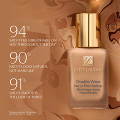 Double Wear Stay-in-Place 24-Hour Longwear Foundation