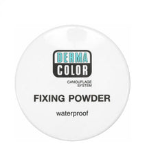 DERMACOLOR FIXING POWDER