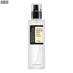Advanced Snail 96 Mucin Power Essence, 3.38 fl oz (100 ml)
