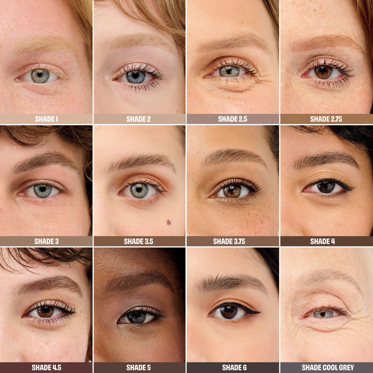 Precisely, My Brow Pencil Waterproof Eyebrow Definer