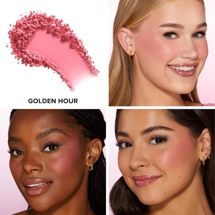 Too Faced  Cloud Crush Blurring Powder Blush