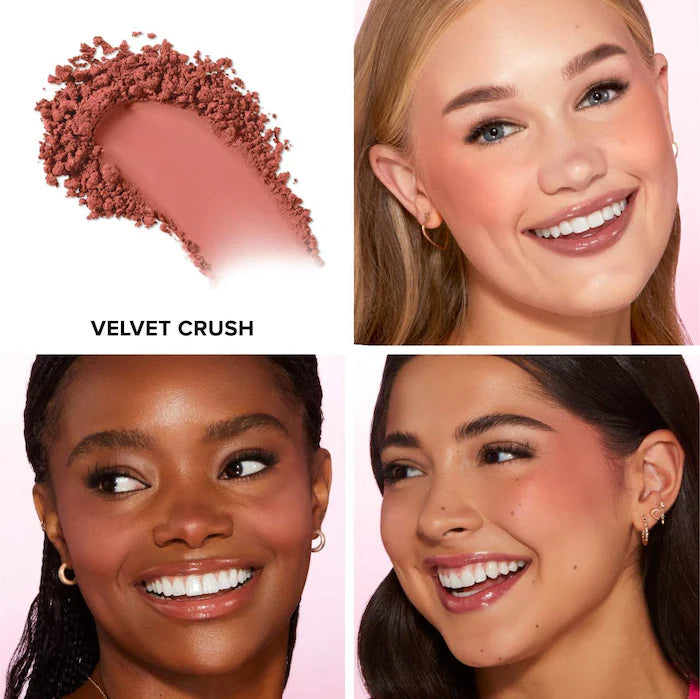 Too Faced  Cloud Crush Blurring Powder Blush