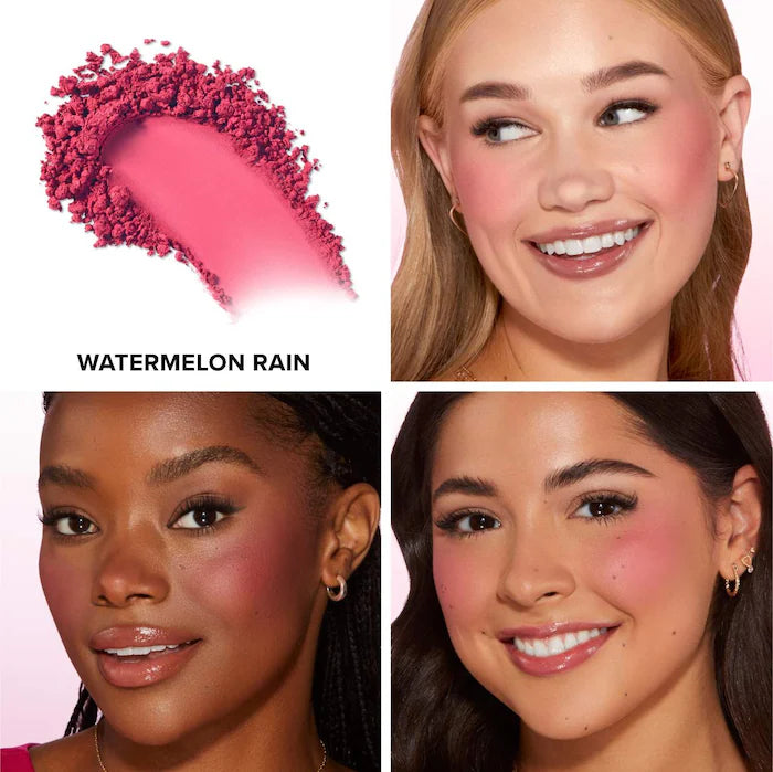 Too Faced  Cloud Crush Blurring Powder Blush