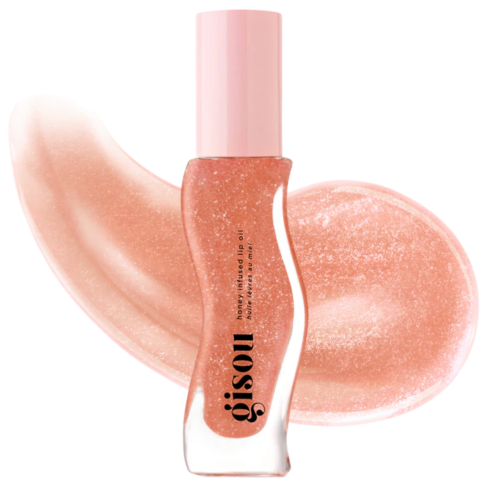 Gisou  Honey Infused Hydrating Lip Oil