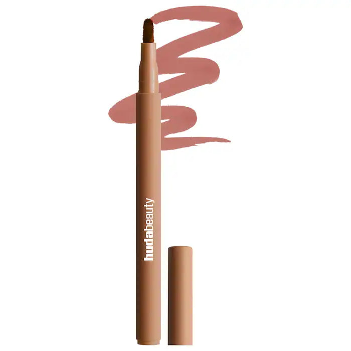 HUDA BEAUTY  Lip Contour Lip Stain