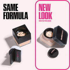 HUDA BEAUTY  Mini Easy Bake Loose Baking & Setting Powder