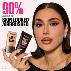 HUDA BEAUTY  Mini Easy Blur Silicone-Free Smoothing & Pore-Minimizing Primer